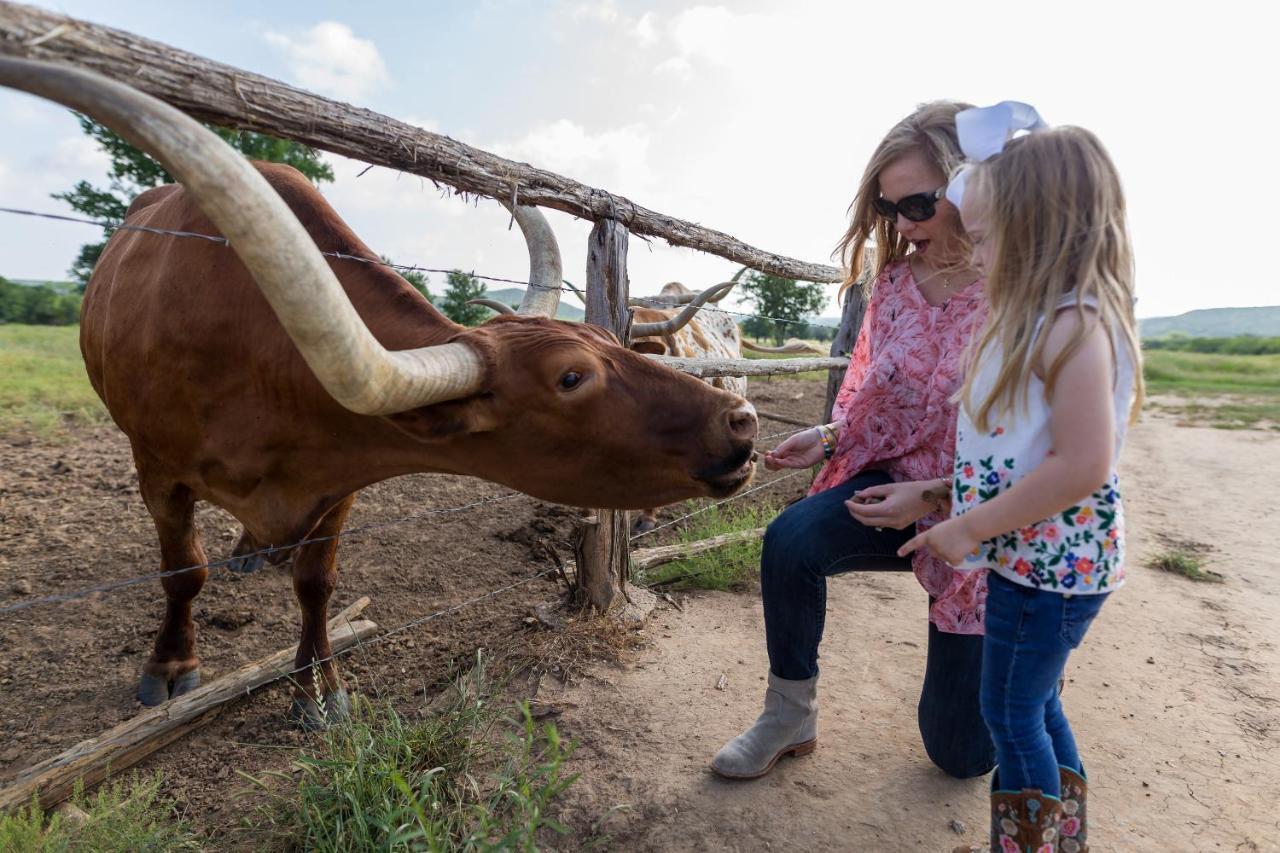 Wildcatter Ranch And Resort Graham ภายนอก รูปภาพ