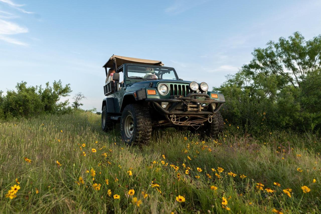 Wildcatter Ranch And Resort Graham ภายนอก รูปภาพ