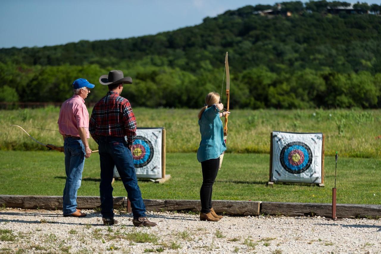 Wildcatter Ranch And Resort Graham ภายนอก รูปภาพ