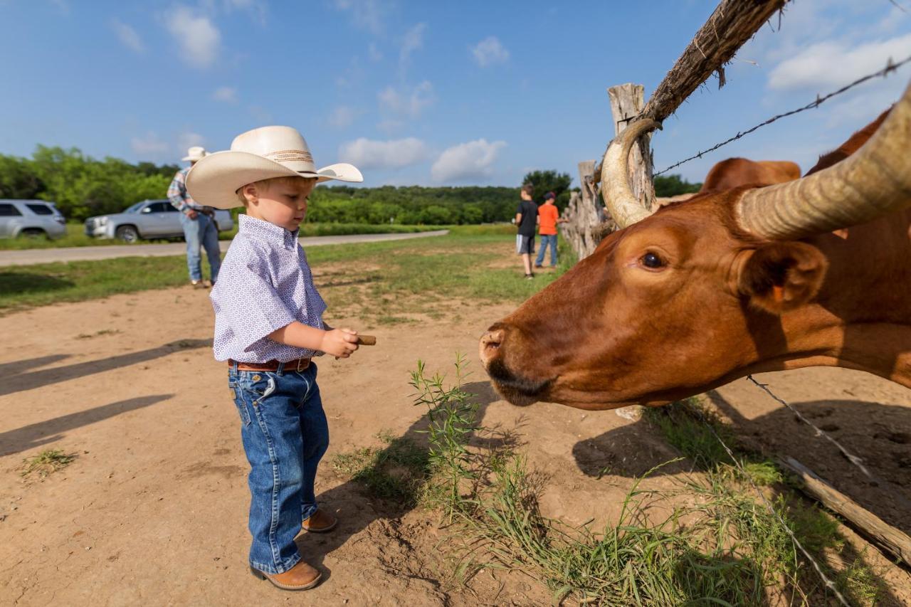 Wildcatter Ranch And Resort Graham ภายนอก รูปภาพ